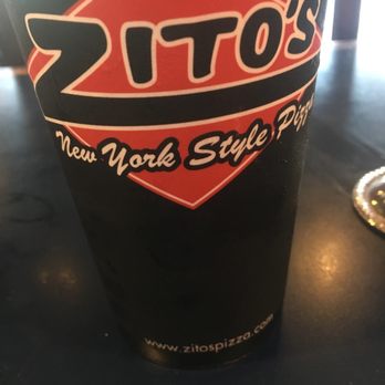 Zito's Pizza - Pizza Near Me - Anaheim, California