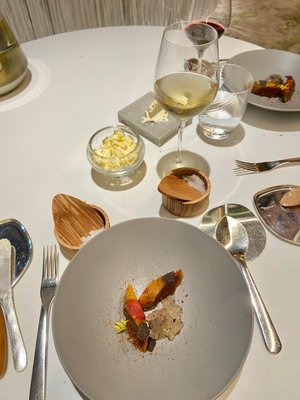 Alain Ducasse at The Dorchester by null