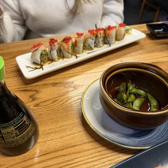 Tora Sushi & Bar - Island Boy Roll - Sushi Bars Near Me - Charlotte, North Carolina Tora Sushi & Bar - Island Boy Roll - Sushi Bars Near Me - Charlotte, North Carolina