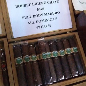 Rosario's Dominican Cigars - A full body cigar - Tobacco Shops Near Me - Bronx, New York