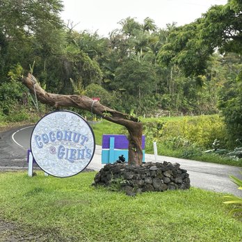 Coconut Glen's Ice Cream - Ice Cream & Frozen Yogurt Near Me - Nahiku, Hawaii