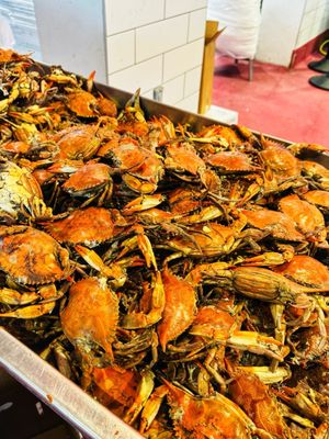 Captain White Seafood City by null