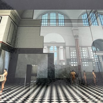 Barbarathermen - Landmarks & Historical Buildings Near Me - Trier, RP