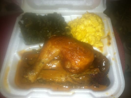 Betty's Soul Food Restaurant by null