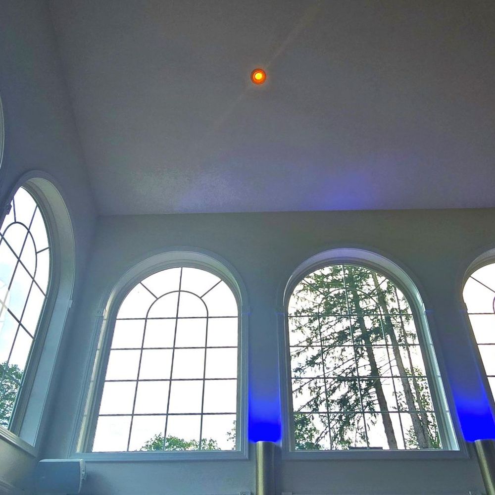 We love these amazing windows!