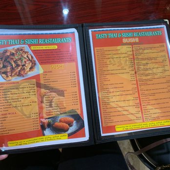 Tasty Thai - Thai Near Me - San Antonio, Texas