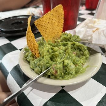 Nuevo Leon Restaurant - Guacamole - Mexican Near Me - Chicago, Illinois