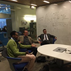 EFIIE Consulting Group - Admission Brain Storm Session!