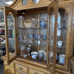 Champion Thrift - Glassware