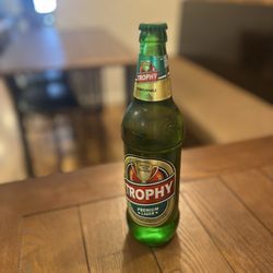 9jaGrills - Nigerian beer