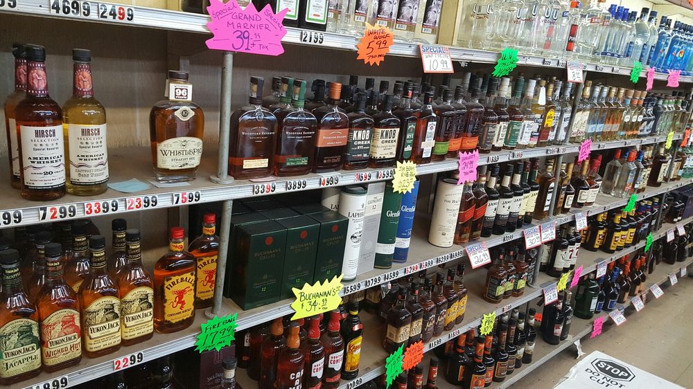 TOWN & COUNTRY LIQUORS Updated August 2024 13517 E Highway 88