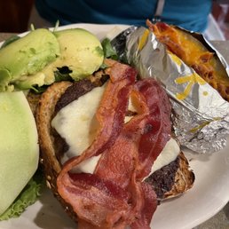 California Burger