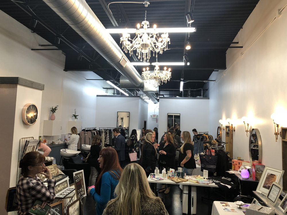 OLIVE + GRACE SALON 2001 Cliff Road E, Burnsville, Minnesota Hair