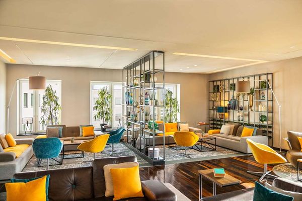 Vienna House by Wyndham Andel's Berlin by null