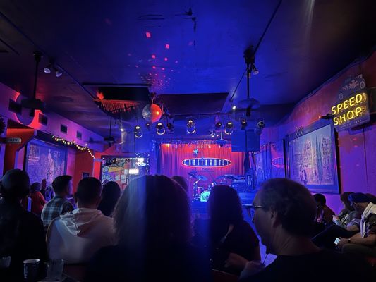 The Continental Club by null