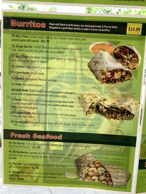 Poblano Pepper Mexican Grill by null