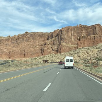 Arches National Park - Parks Near Me