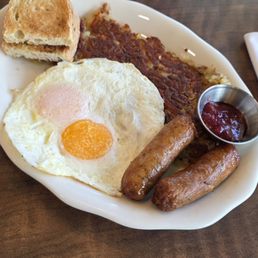 All American Breakfast