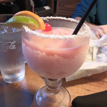 Texas Roadhouse - Fruity margarita, pretty tasty - Steakhouses Near Me - Terrell, Texas