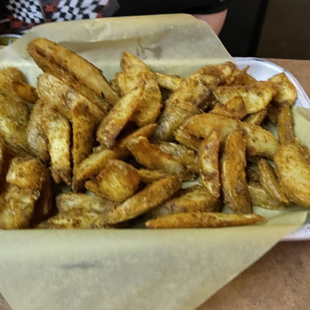 Buffalo Wild Wings - Potato wedges - American Near Me - Holly Springs, North Carolina Buffalo Wild Wings - Potato wedges - American Near Me - Holly Springs, North Carolina