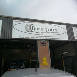 Bobs Tyres & Garage Services Ltd