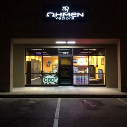 Ohmen Vapors