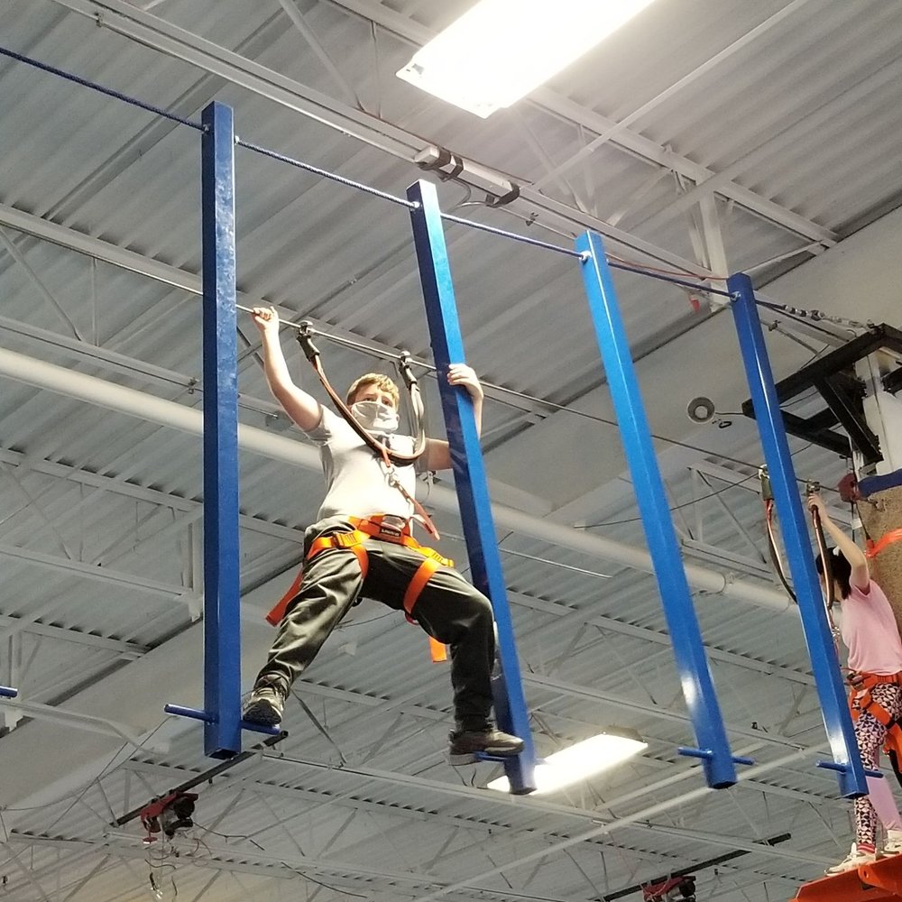 IRC at TG3 - 2021-05-08. IRC@TG3, Troy, MI. Pogo sticks. - Challenge Courses Near Me - Troy, Michigan IRC at TG3 - 2021-05-08. IRC@TG3, Troy, MI. Pogo sticks. - Challenge Courses Near Me - Troy, Michigan