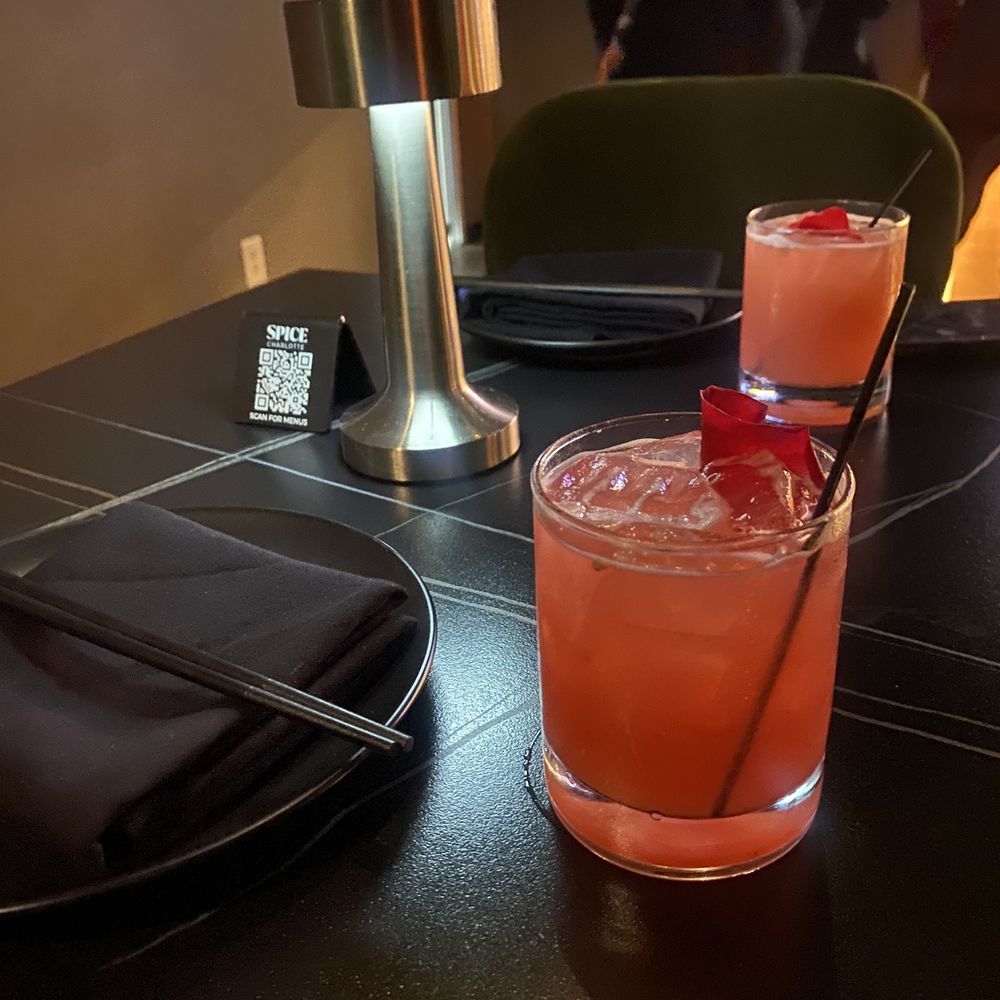 Spice - Everything nice cocktail - Tapas/Small Plates Near Me - Charlotte, North Carolina Spice - Everything nice cocktail - Tapas/Small Plates Near Me - Charlotte, North Carolina