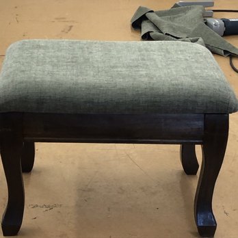 Lansing Upholstery - Grandpa's stool and street find stools! Great job! - Furniture Reupholstery Near Me - Schererville, Indiana Lansing Upholstery - Grandpa's stool and street find stools! Great job! - Furniture Reupholstery Near Me - Schererville, Indiana