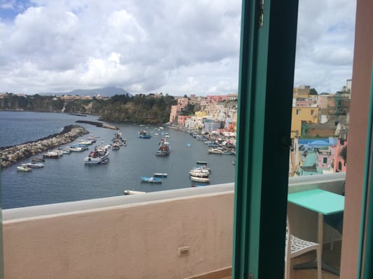 Hotel La Corricella by null