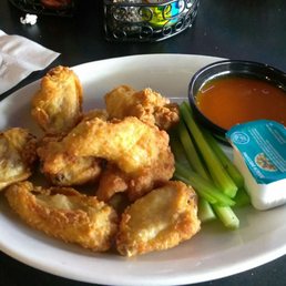 These wings are everything! These wings are everything!