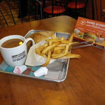 A&W - Coffee and Mama burger and fries. - Fast Food Near Me - Surrey, British Columbia