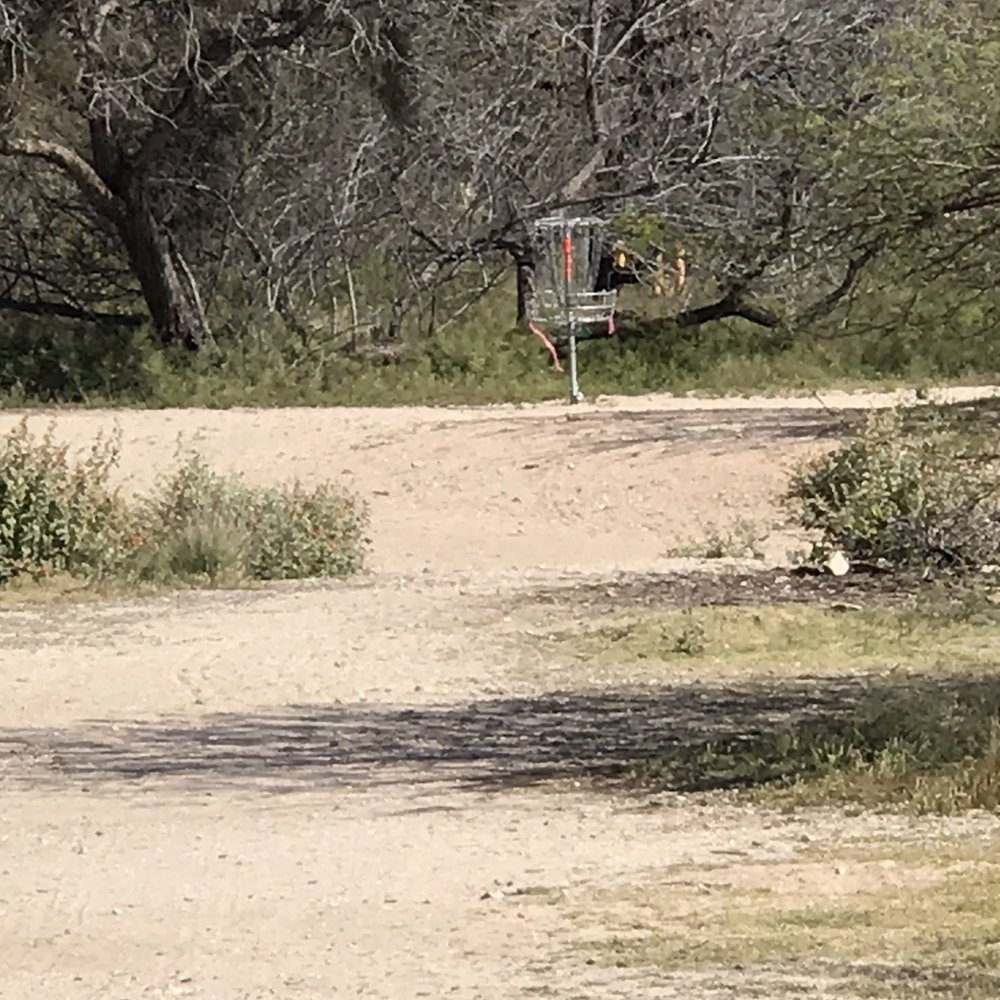 Rillito River Park Disc Golf Course - #10 - Disc Golf Near Me - Tucson, Arizona Rillito River Park Disc Golf Course - #10 - Disc Golf Near Me - Tucson, Arizona