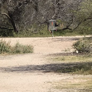 Rillito River Park Disc Golf Course - #10 - Disc Golf Near Me - Tucson, Arizona Rillito River Park Disc Golf Course - #10 - Disc Golf Near Me - Tucson, Arizona