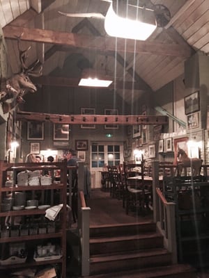 The Potting Shed Pub by null