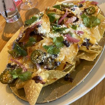 Doc B's Restaurant + Bar - Brisket nachos - Bars Near Me - Indianapolis, Indiana