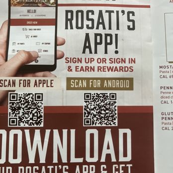 Rosati's Chicago Pizza - They don't have lasagna - Pizza Near Me - Louisville, Colorado Rosati's Chicago Pizza - They don't have lasagna - Pizza Near Me - Louisville, Colorado