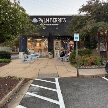 Palm Berries - Acai Bowls Near Me - Arlington, Virginia
