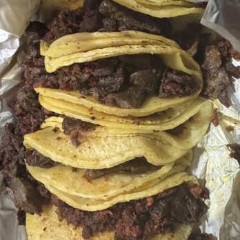 La Salsa Verde Taqueria - UPDATE* Campechano -Tacos fajita y chorizo. The meat no longer tastes as great as it used to. - Mexican Near Me - Dallas, Texas La Salsa Verde Taqueria - UPDATE* Campechano -Tacos fajita y chorizo. The meat no longer tastes as great as it used to. - Mexican Near Me - Dallas, Texas