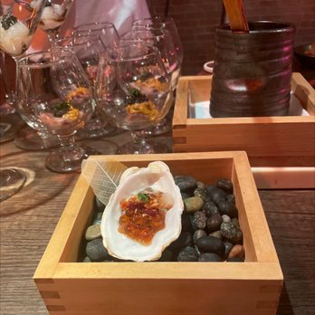 Sushi On Me - Oyster - Japanese Near Me - Jackson Heights, New York Sushi On Me - Oyster - Japanese Near Me - Jackson Heights, New York
