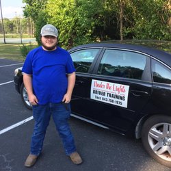 Under the Lights Driving School