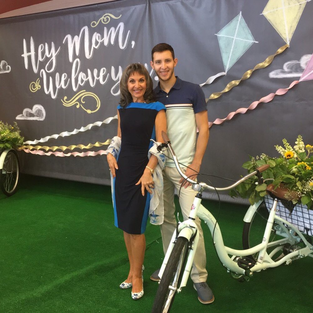 Hope City - Mother's Day with my son! - Churches Near Me - Houston, Texas Hope City - Mother's Day with my son! - Churches Near Me - Houston, Texas