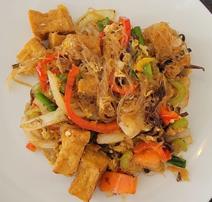 Red Bar Sushi and Best Thai Kitchen by null