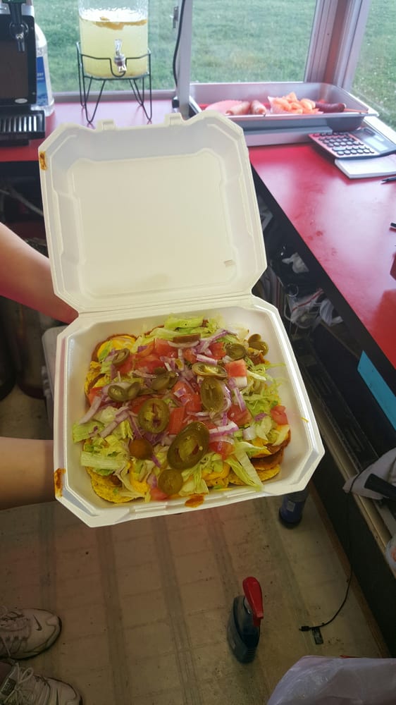 OLD FASHION BURGERS Updated August 2024 1910 N Broadway St, Poteau