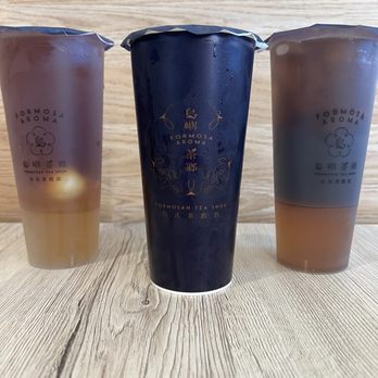 Formosa Aroma - A trio - Bubble Tea Near Me - Alhambra, California Formosa Aroma - A trio - Bubble Tea Near Me - Alhambra, California