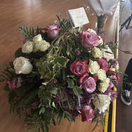 Full of Life bouquet