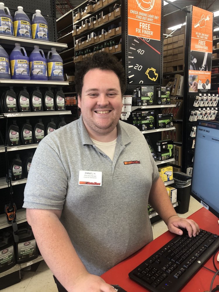 AUTOZONE 20 Reviews 311 E University Ave, Champaign, Illinois