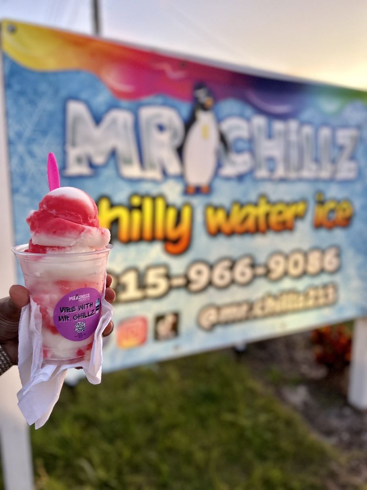 MR. CHILLZ PHILLY WATER ICE Updated July 2024 13 Photos 1770 1st