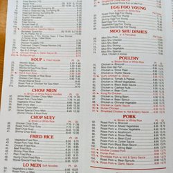 Menu (8/2026)