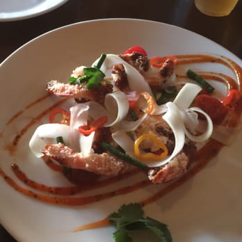 Ama Ama Restaurant - Chili shrimp! - New American Near Me - Kapolei, Hawaii